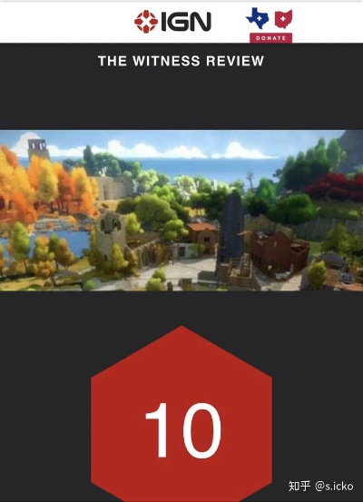 大的要来了！IGN 10分超好评游戏官宣大更新