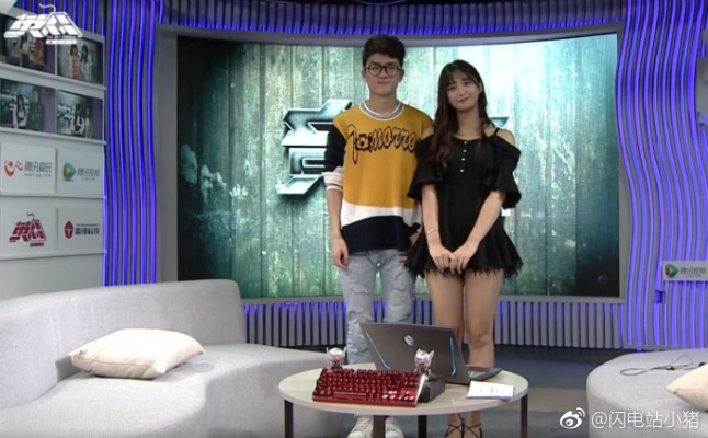 溪子解说同款吸睛照怎么拍？游戏解说人设视觉打造全攻略