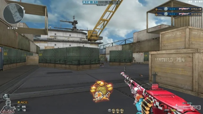 2026年CF机枪终极选型指南，新手、排位、生化专属机型谁是天花板？