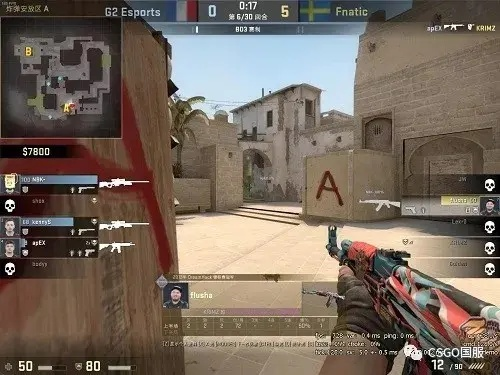 东咖AB类型到底强在哪？FPS玩家必学的控点+残局翻盘实战攻略
