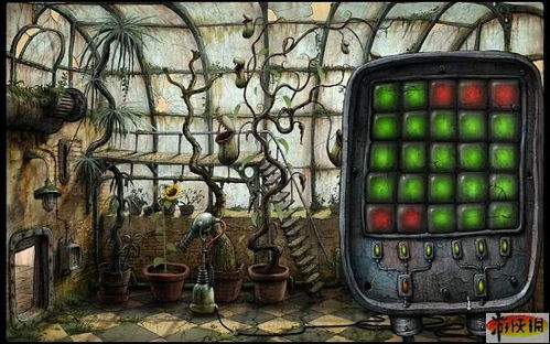 机械迷城全流程通关指南，疑难谜题拆解+隐藏彩蛋+成就速刷，避开90%卡关坑