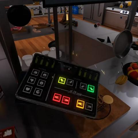 《烹饪模拟器》最新更新上线 多项优化调整