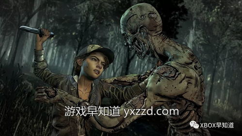 行尸走肉第四章鲜有人知的终极攻略，全分支+全收集+完美结局达成