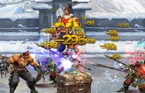 斩魂御兽类型深度拆解，选对兽魂，零氪也能称霸跨服竞技场？