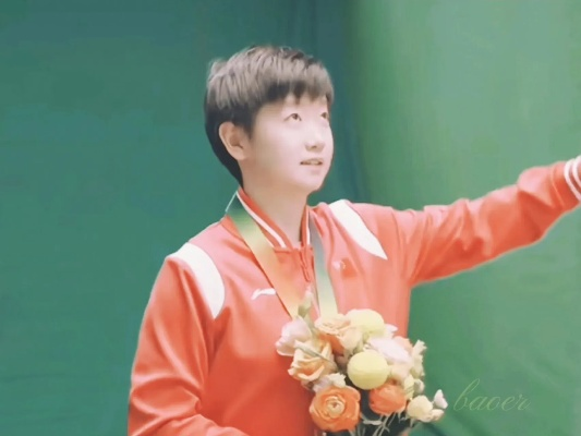 孙颖莎结婚照片4类全拆解，匹配5大热门需求，手把手复刻拍摄攻略