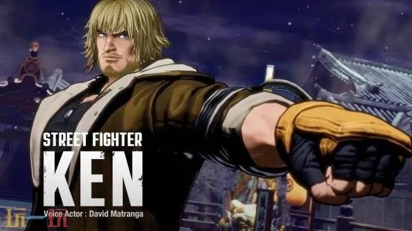 《饿狼传说：群狼之城》联动《北斗神拳》健次郎6月参战