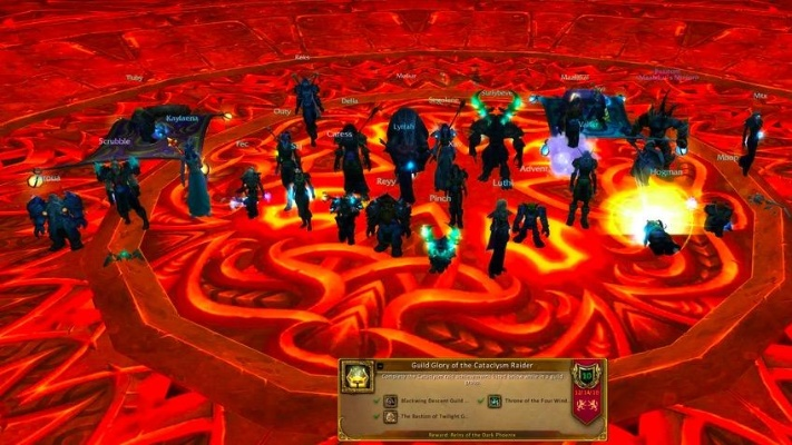 17173魔兽玩家必看，11.0高难副本怎么速通？CTM怀旧服开荒隐藏技巧揭秘