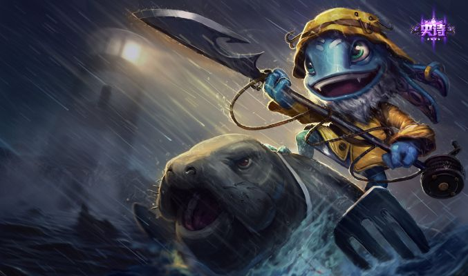 鱼人机枪兵怎么玩？类型细分、克制搭配与实战胜率提升全指南