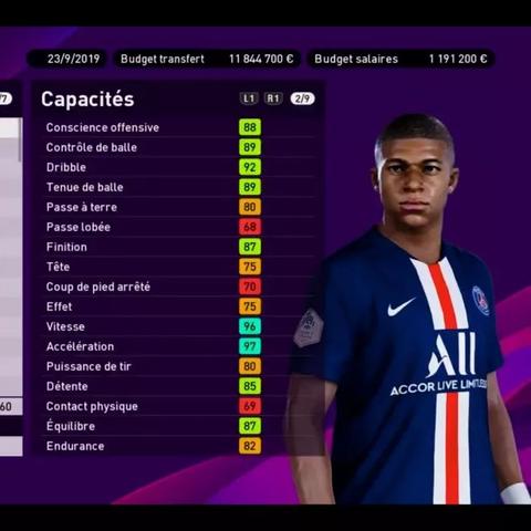 实况2013大师联赛怎么玩？4类玩法适配+零氪开局/冷门妖人实战全解