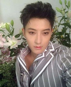 黄子韬自曝斑秃：减肥断碳水+生姜猛擦更严重了