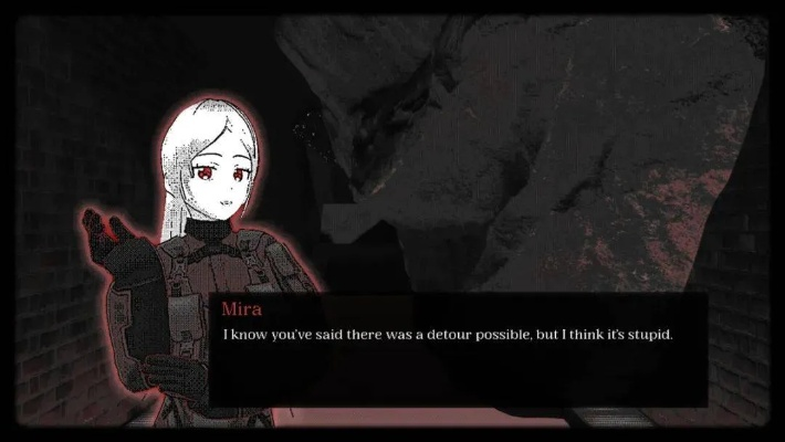 病娇AI女友恐怖新游《ERROR:Ai.lien》发新预告 预计2026年登陆Steam