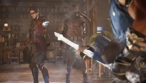 《真人快打：遗产合集》发布更新档 加入多项新功能