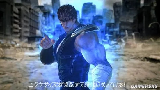 《饿狼传说：群狼之城》联动《北斗神拳》健次郎6月参战