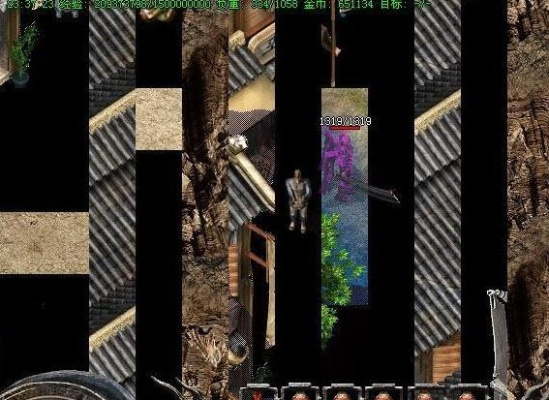 传奇土城花屏全类型拆解，2026实测3种修复方案，告别卡屏闪退