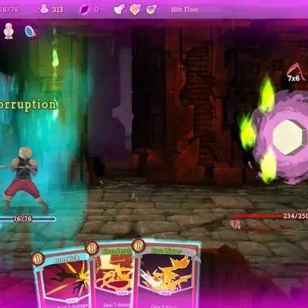 杀戮尖塔2回调卡牌 感谢中国玩家反馈