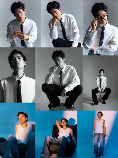 质感商务男模徐剑适配哪些热门需求？附3类活动接单&风格全指南