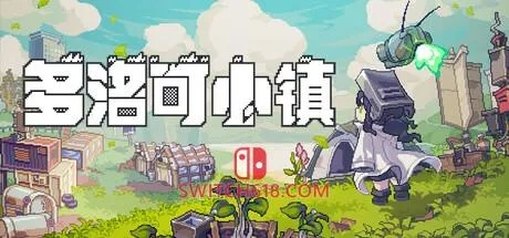 多洛可小镇公测开启 像素风废土农场模拟