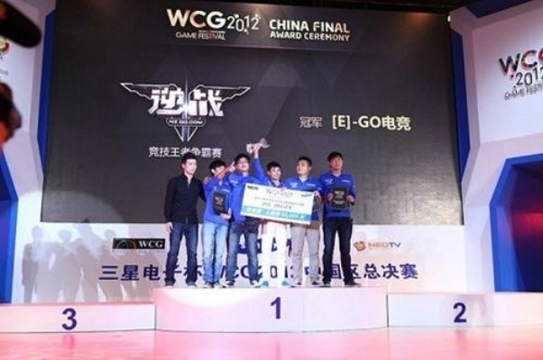 WCG2012中国区总决赛为何封神？全项目复盘+选手现状揭秘