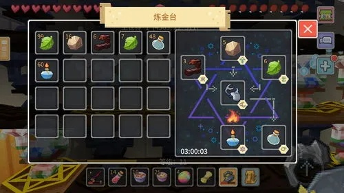 炼金模拟游戏进阶全攻略，配方挖掘、流派搭建与刷金技巧（附2026核心数据）