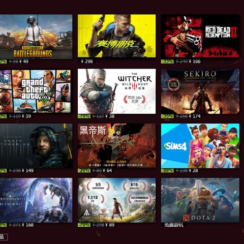 《死亡搁浅2》Steam销量超42万 中国玩家占一半