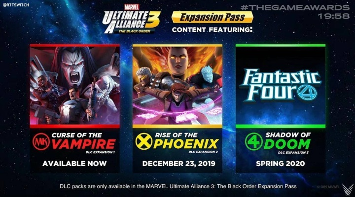 经典街机回归 《漫威终极典藏合集》发售预告片公布