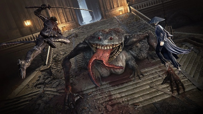 Switch 2独占《黄昏血族》或于今年晚些时候发售