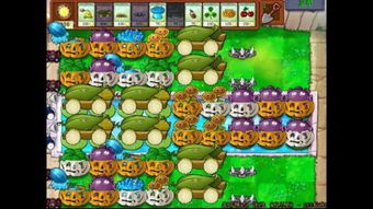 植物大战僵尸无尽模式卡关？平民零氪阵容+冷门植物黑科技，300波稳通