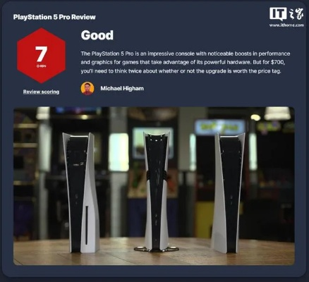 主机将成奢侈品！PS6价格或直接破1000美元