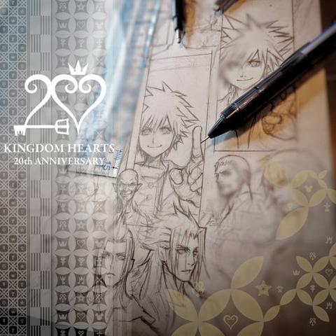 《王国之心》纪念日遭遇冷处理 玩家担心系列前景