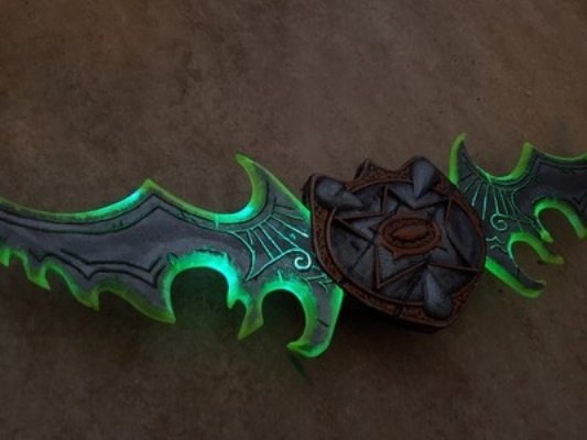 蛋刀（埃辛诺斯战刃）全攻略，掉落概率、获取技巧及配装优先级指南