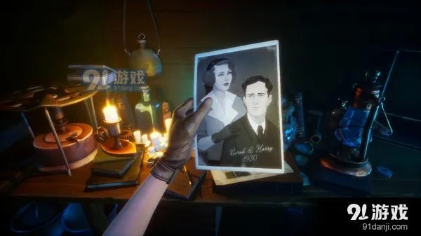 蝶影迷情全攻略，解锁3种结局+核心线索速查+难点解谜实战技巧