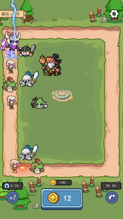 新PVZ类型独家解析，roguelike、协作塔防等热门玩法实战上分指南