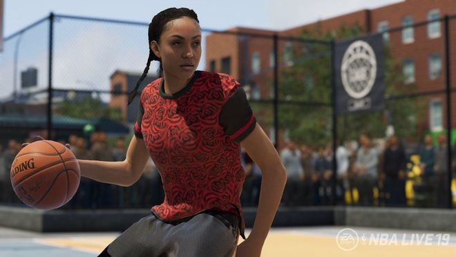 NBA Live 13，胎死腹中的拟真篮球神作？替代玩法&未发售内容全揭秘