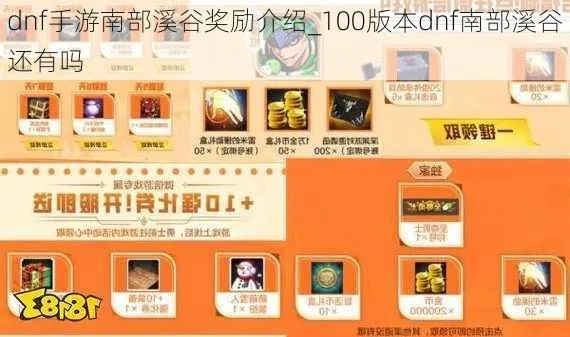 DNF南溪之谷2026年最赚攻略，速刷技巧、隐藏机制、奖励最大化全揭秘