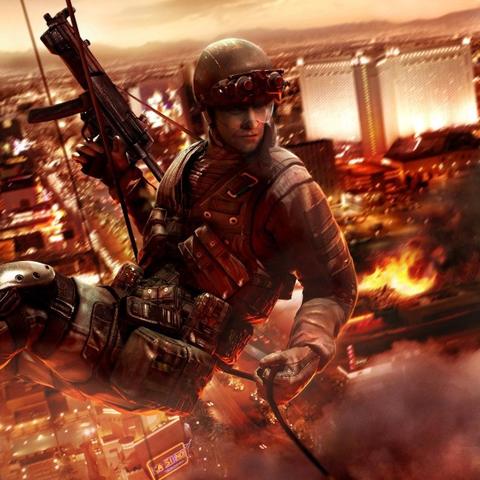 辐射新维加斯，新手如何无痛速通？硬核流派+隐藏结局+派系抉择全解析