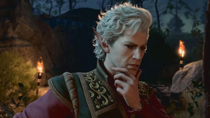 阿斯代伦配音演员希望大家给《博德之门》剧集一个机会