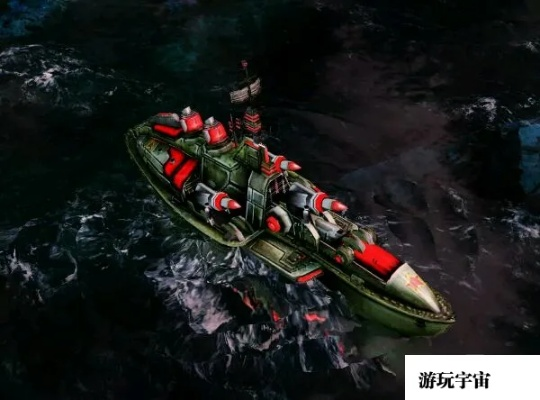 红警3海啸坦克深度攻略，两栖突击王的克制机制、实战套路与进阶技巧