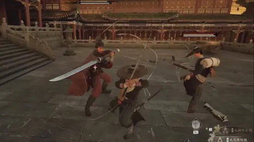 国产武侠《锦衣卫》23分钟实机合集！重温剧情玩法