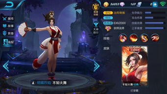 16岁不知火舞类型全解析，匹配热门排位需求的中低星局实战指南