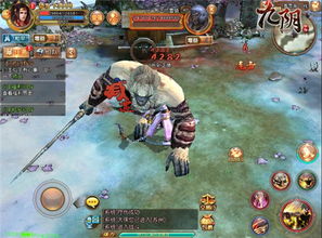 锦衣卫实机演示首曝 类魂武侠融合推理系统