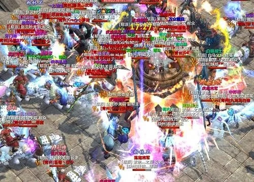 就爱合击全解析，职业合击搭配、热门打宝地图、PK技巧，平民也能封神？