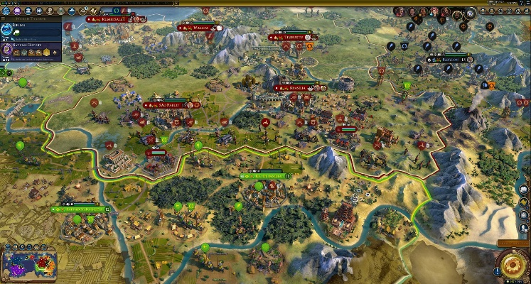 文明4真的值得反复刷吗？从机制、mod到小众玩法全解析