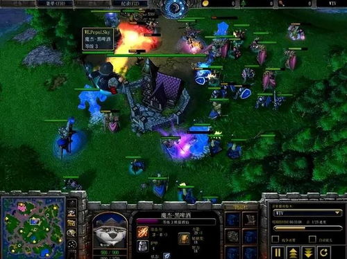 魔兽争霸3冰封王座官网深度拆解，鲜为人知的新手进阶+MOD安装避坑全攻略