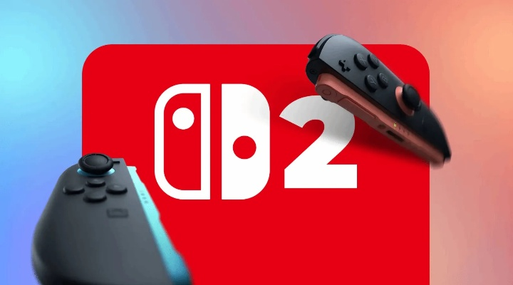 爆料称任天堂2026年已为NS2规划多款发售作品