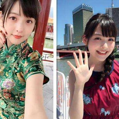 "政委"真勇！上坂堇亮相东京女子职业摔跤比赛:超卖力