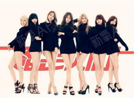 韩女团成员撞脸艾达王后谷歌搜索量暴增！你觉得像吗