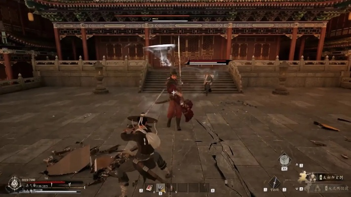 国产武侠《锦衣卫》23分钟实机合集！重温剧情玩法