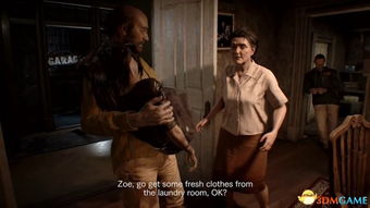 《生化危机7》的推出拯救了生化危机系列