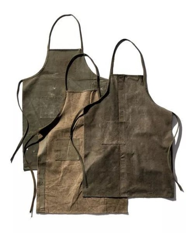 日本围裙服装热卖！这设计谁顶得住