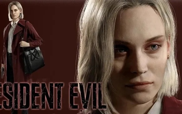 《生化危机：安魂曲》DLC宣传图引热议 总归得是王阿姨了吧！